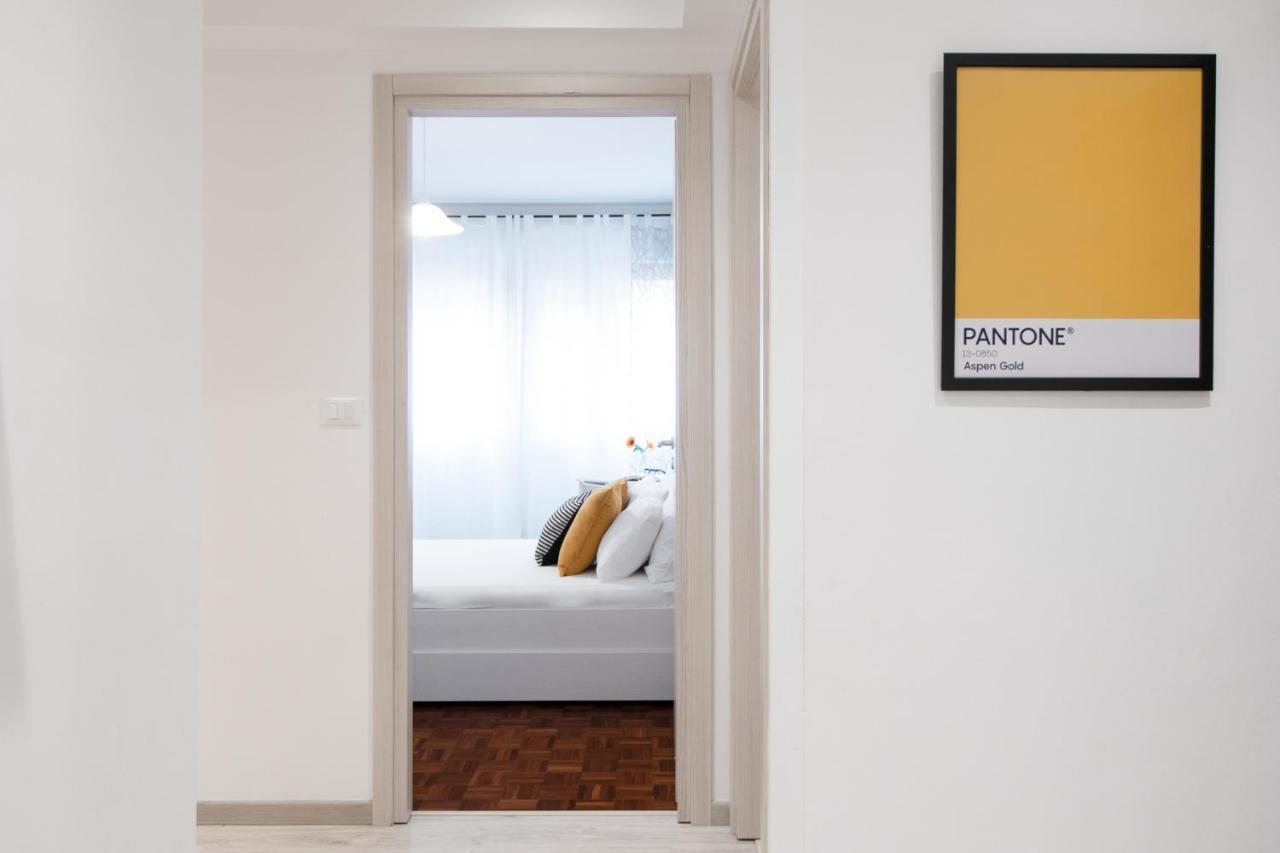 Appartement Sunflower à Rapallo Extérieur photo