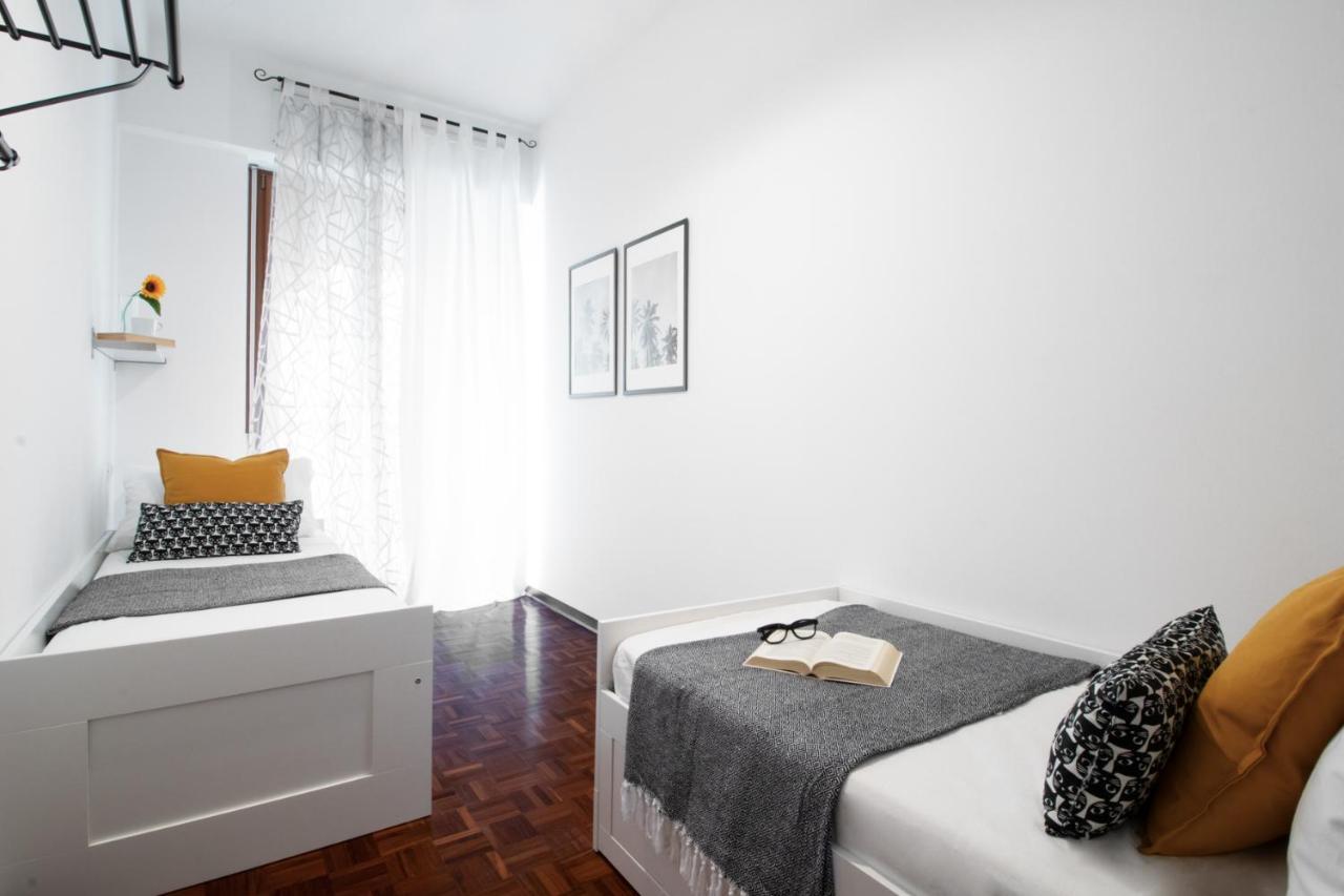 Appartement Sunflower à Rapallo Extérieur photo