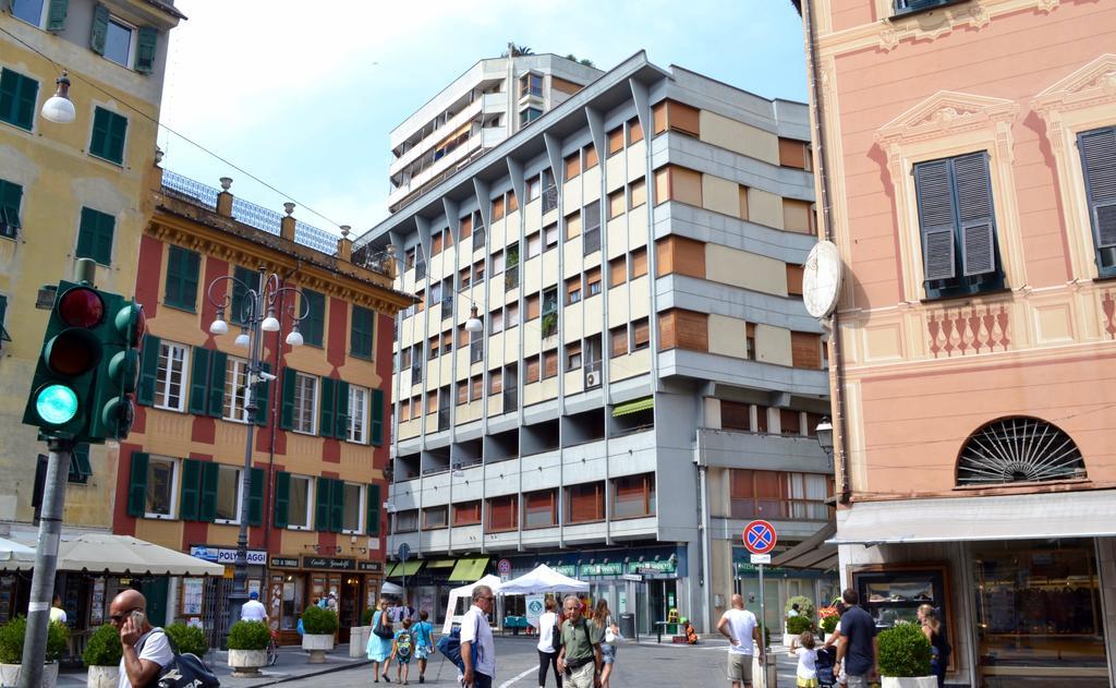 Appartement Sunflower à Rapallo Extérieur photo