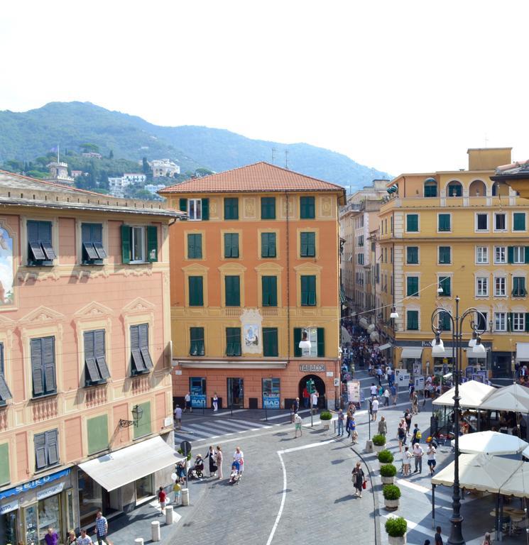 Appartement Sunflower à Rapallo Extérieur photo